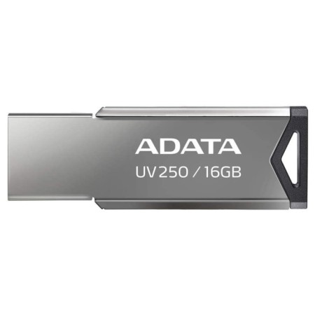A-DATA 16GB UV250 AUV250-16G-RBK USB2.0 flash drive silver
