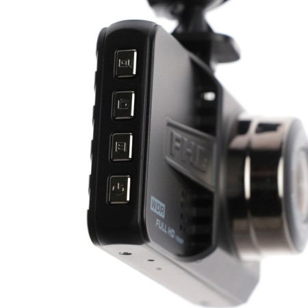 DVR Cartage 2 cameras, HD 1920 × 1080P, TFT 3.0, review 160 °-3