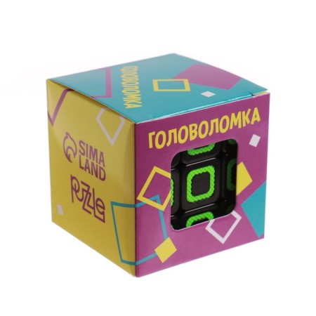 Rubika Cube "Square", 5.5x5.5-4