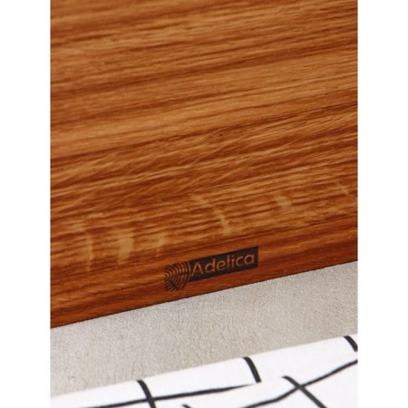 Stand - ADELICA napkin, 15 × 17 × 11 cm, oak-5
