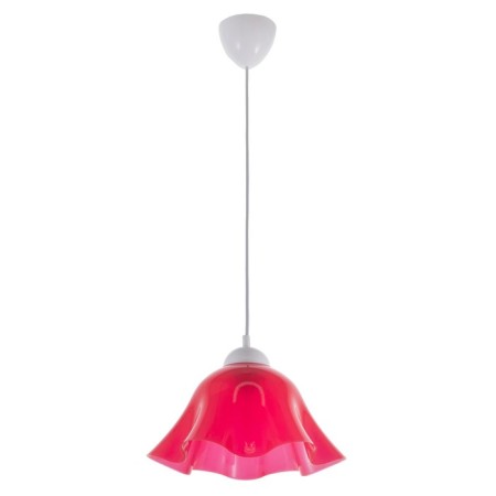 Lamp Bayerlux "Simple" 1x15W E27 red