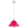 Lamp Bayerlux "Simple" 1x15W E27 red