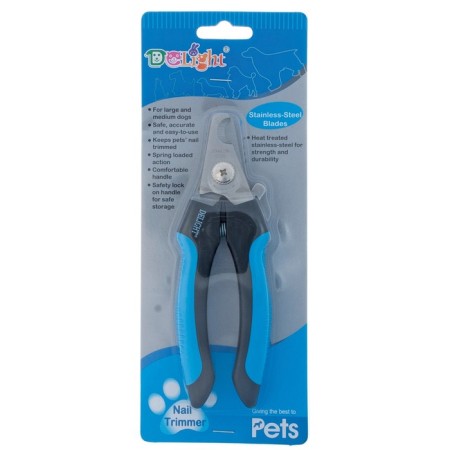 Delight claw-co-co-co-co-co -ine, large, with a stopor, black and blue-3