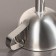 Stainless steel funnel, d = 11 cm, with a handle