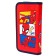 Penal frame, 1 section, 115x20x30 mm, laminated cardboard, spider-person