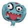 SPLATS HeAD Figure "Zombies", 17 cm