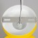 Bra "Svein" E27 40W yellow 13x24x14 cm