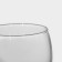 Low glass glass Luminarc Salto, 320 ml, blue color