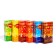 Condoms I Love You with the aroma of fruit mix, 12 pcs.