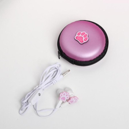 Set of headphones vacuum with sets and cover "You are just a miracle"-4
