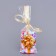 Package Packing BOPP, with a bottom fold, "Golden Balt" 9*19 cm