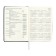 Dated diary 2024 A5 176 sheets, Devente.grande, firm artificial leather cover, stamping foil, lies, cream block 70 g/m2, black