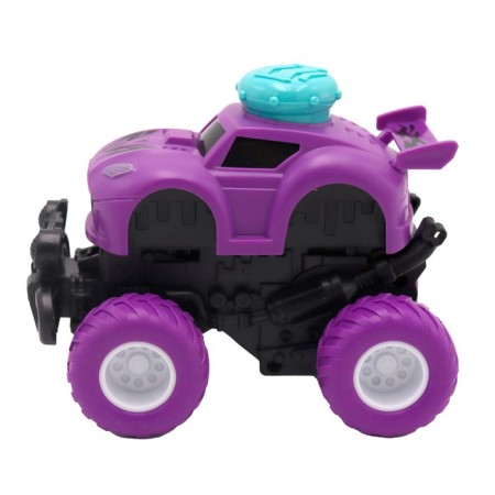 Friction Funky Toys "Catapult", 4x4, purple color-5