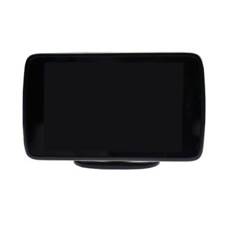 Parking ParkMaster 238-Silver Parking Park Radar, 8 Silent silver sensor-1
