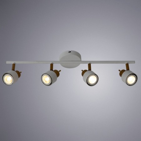 Almach lamp, 4x40W GU10, white color-1