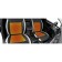 Nexar built-in heating to the car seats, infrared, 2 plates, ST-SH-UN-5