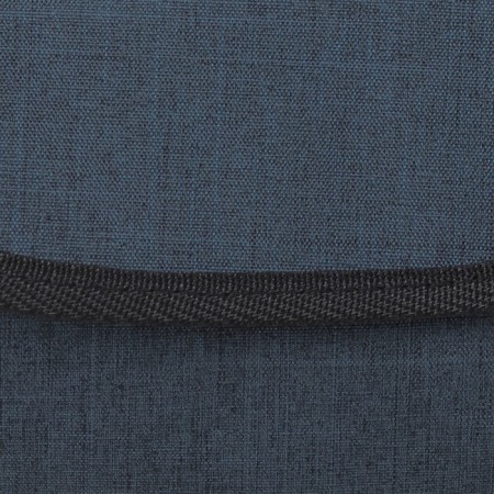 Male bag, "ZFTS", blue color-2