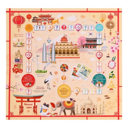 The training set "Foreign Asia"-10