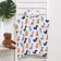 Poncho Muslim Children's Lovelife "Dino" 100% HL, 4-p, 235g/m2