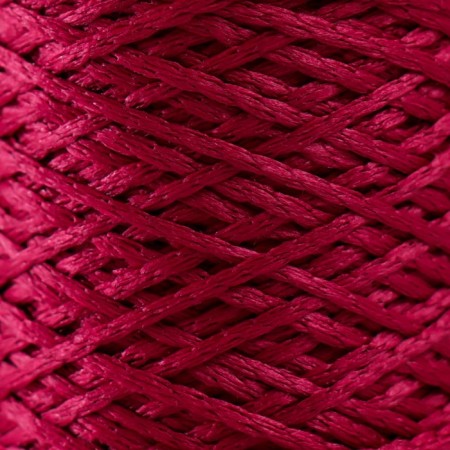 Knitting cord 100% polyester 1 mm 200m/75 ± 10g (28-slob)-2