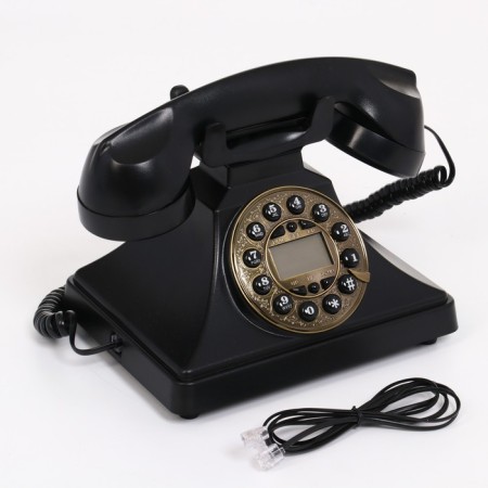Retro-telephone, 19 x 14 cm-1