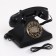 Retro-telephone, 19 x 14 cm