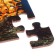 Puzzle series Fantasy "Fish", 54 details, size - 28 × 18.5 cm