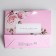 Gift laminated horizontal package, packaging, “only for you with love”, l 40 x 31 x 11.5 cm