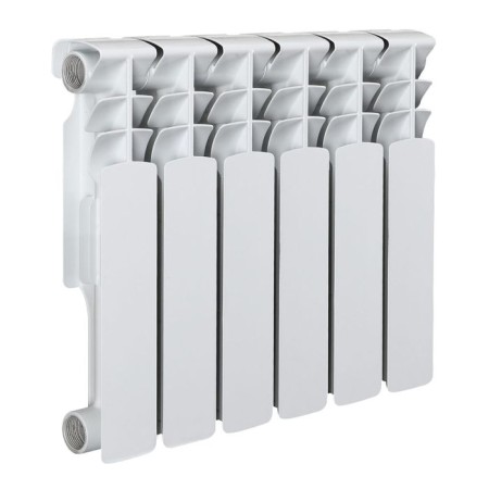 Tropic 350x80 mm radiator Bimetallic, 6 sections-8