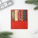 New Year's gift set, stickers, planing and pen “Fulfillment of desires”