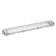 Lamp era SPP-103, 670x110x60 mm, IP65, 2x10W, gray