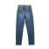 Women's jeans with a high landing CONTE Elegant Relaxed Mom, size S, color Bleach Stone