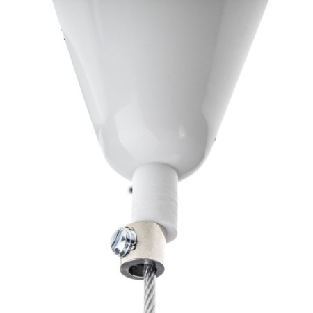 Cable suspension for track tire pipeline, Artline, White, 23126 8, Ritter-4