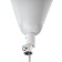 Cable suspension for track tire pipeline, Artline, White, 23126 8, Ritter