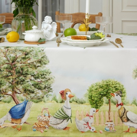 GPECT ETICE FAMILY PICNIC 150x220cm +/- 3cm with VGMO, 100%HL, Sarzha 190gr/m2-4