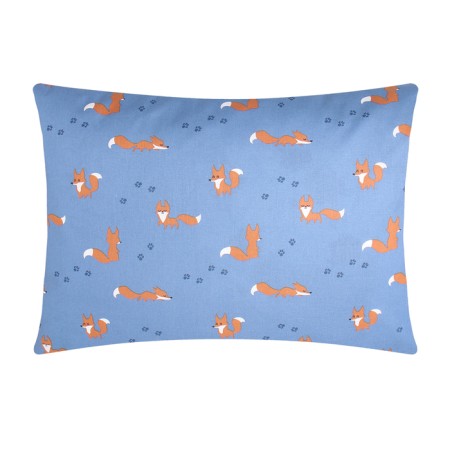 Pillowcase Ethel Sly Fox 50x70 cm, 100% cotton, calico