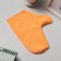 Mittens for harvesting a share, 19 × 26 cm, 15 g, bilateral, economy, microfiber