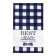 Best Man kitchen set, 3 items: apron 70x60 cm, tack 20x20 cm, towel 35x60cm