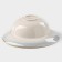 Porcelain plate for Magistro paste "Paveti", 800 ml, d = 19.5 cm, blue color