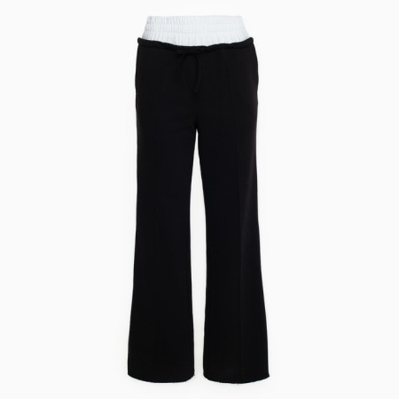 Women's pants Mist p. 42 (height 165), black-11