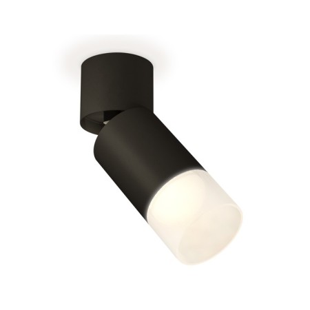 Ambrella Light, Techno, XM6313083, GU5.3, Black Sand, Black Color, Black