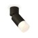 Ambrella Light, Techno, XM6313083, GU5.3, Black Sand, Black Color, Black