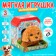 Soft toy Interactive "Poodle"
