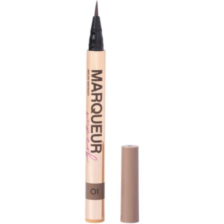 Vivienne Sabour Superb eyebrow marker, tone 01 light brown-2