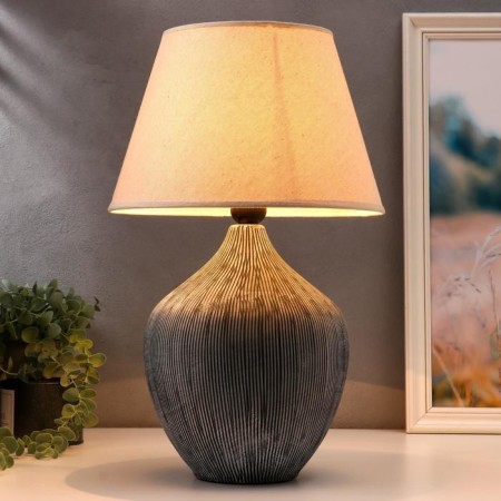 Table lamp 16038/1 E27 40W 30x30x46 cm Risalux-1