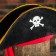 Carnival hat "Pirate", district. 56-58