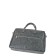 Bag Women's claim. Kozh, lightning, gray color