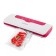Vacuumor KitFort KT-1536-1, 120 W, l/min, white-red
