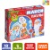 Maxi Puzzles "Santa Claus and his assistants", 5 puzzles