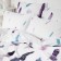 Bed linen 2pas Night is delicate stylus 175x215cm, 180x215cm, 70x70cm 2pcs, Poplin 110g HL100%